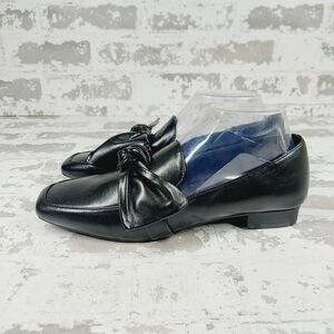 New New York & Company Dominca Bow Detail Loafers X476